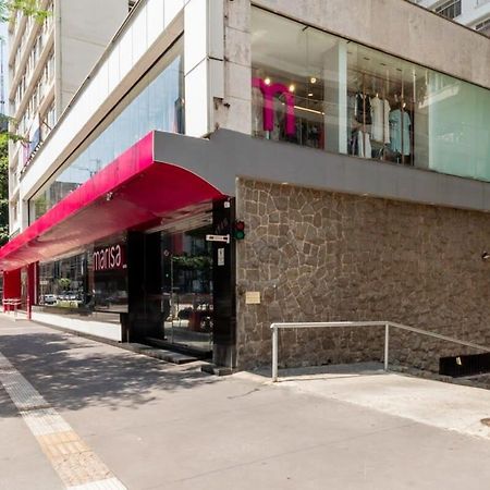 Bhomy Paulista Na Av Paulista Com Design Ba608 Apartment Sao Paulo Exterior photo