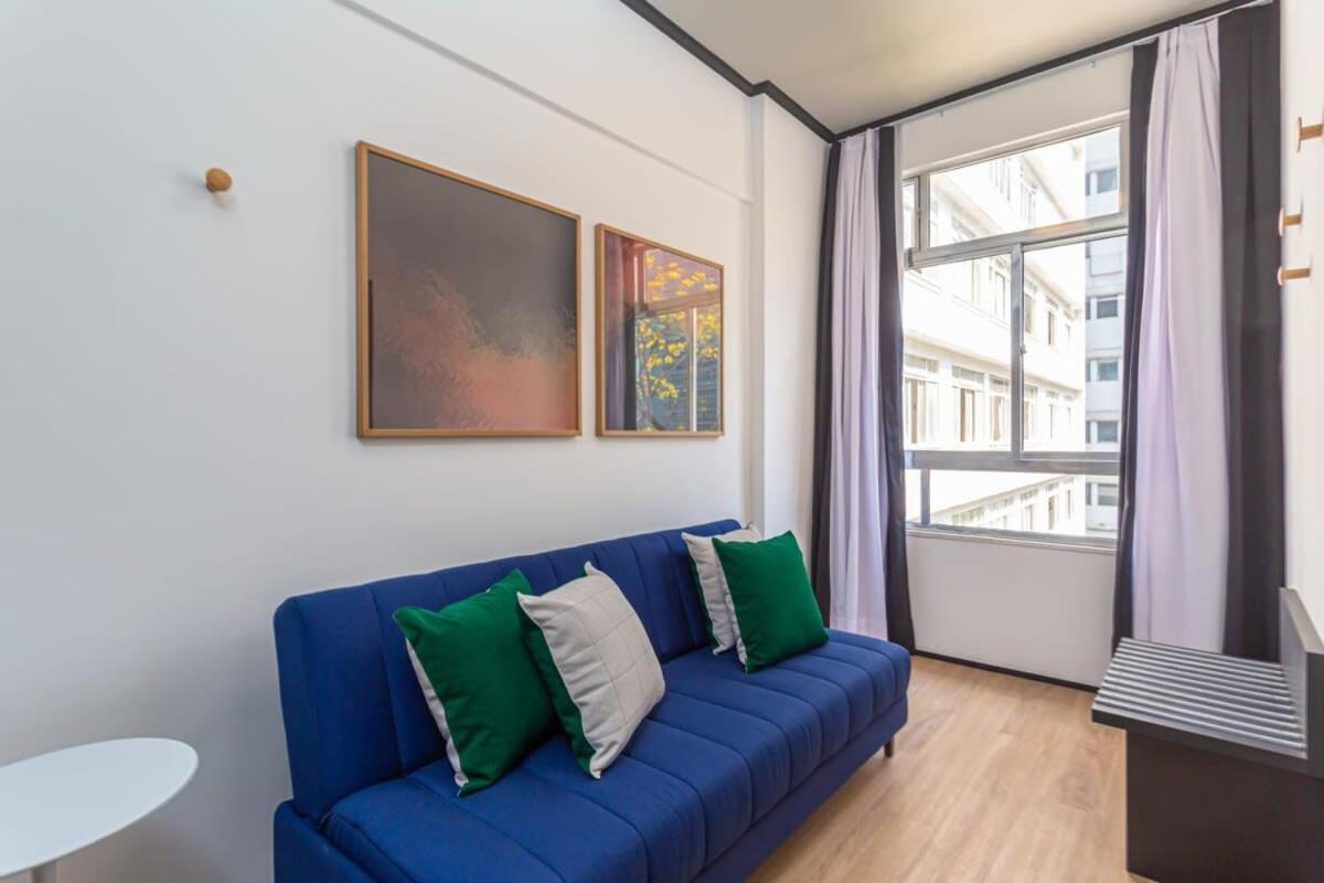 Bhomy Paulista Na Av Paulista Com Design Ba608 Apartment Sao Paulo Exterior photo