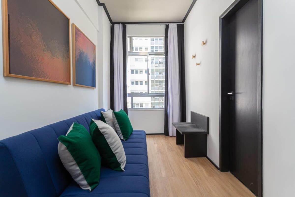 Bhomy Paulista Na Av Paulista Com Design Ba608 Apartment Sao Paulo Exterior photo