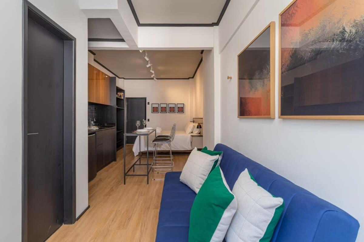 Bhomy Paulista Na Av Paulista Com Design Ba608 Apartment Sao Paulo Exterior photo