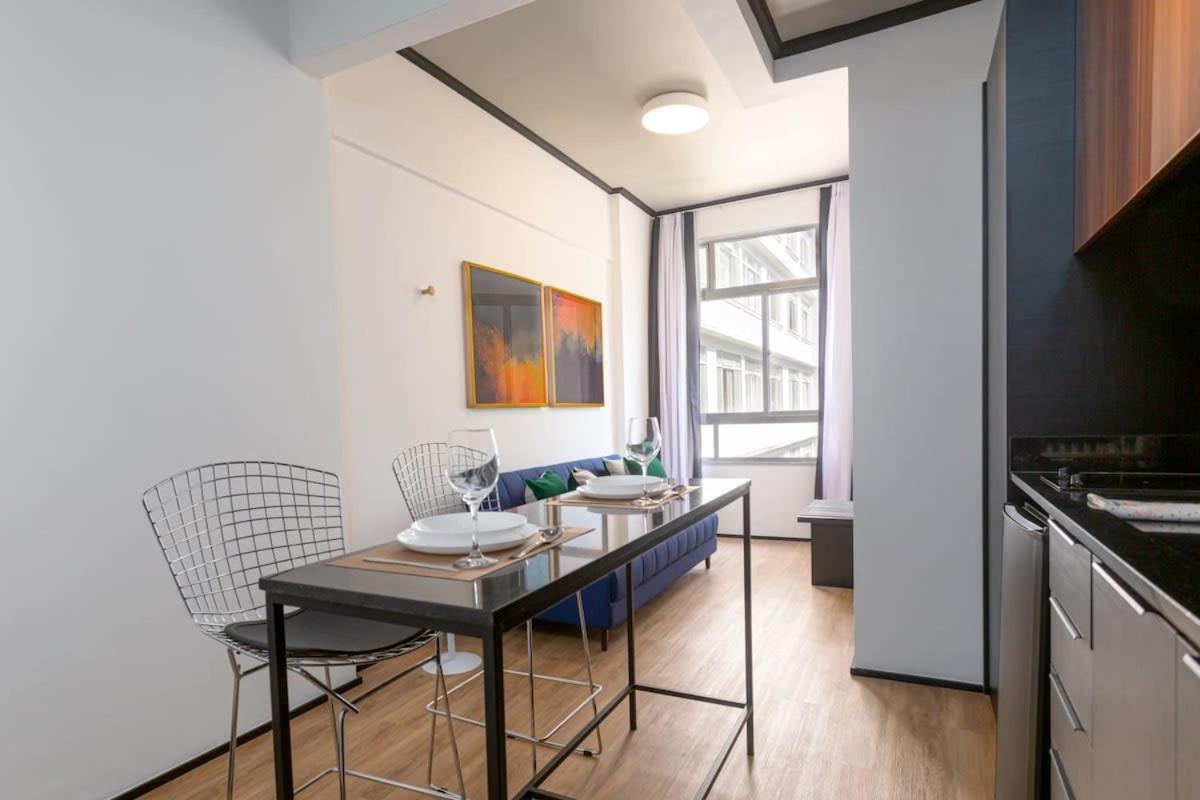 Bhomy Paulista Na Av Paulista Com Design Ba608 Apartment Sao Paulo Exterior photo