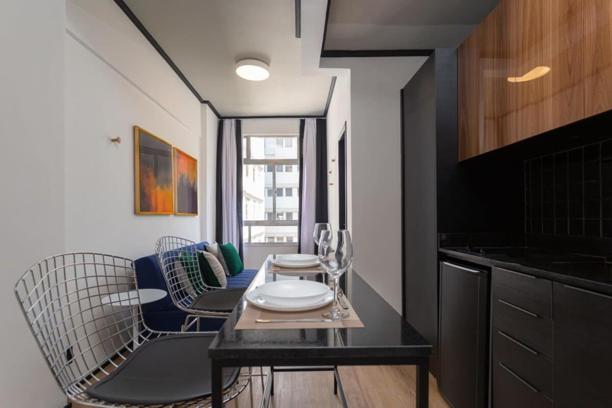 Bhomy Paulista Na Av Paulista Com Design Ba608 Apartment Sao Paulo Exterior photo