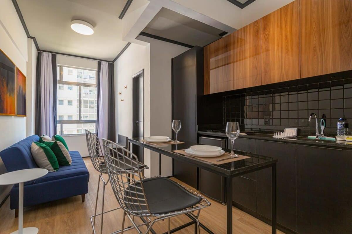 Bhomy Paulista Na Av Paulista Com Design Ba608 Apartment Sao Paulo Exterior photo