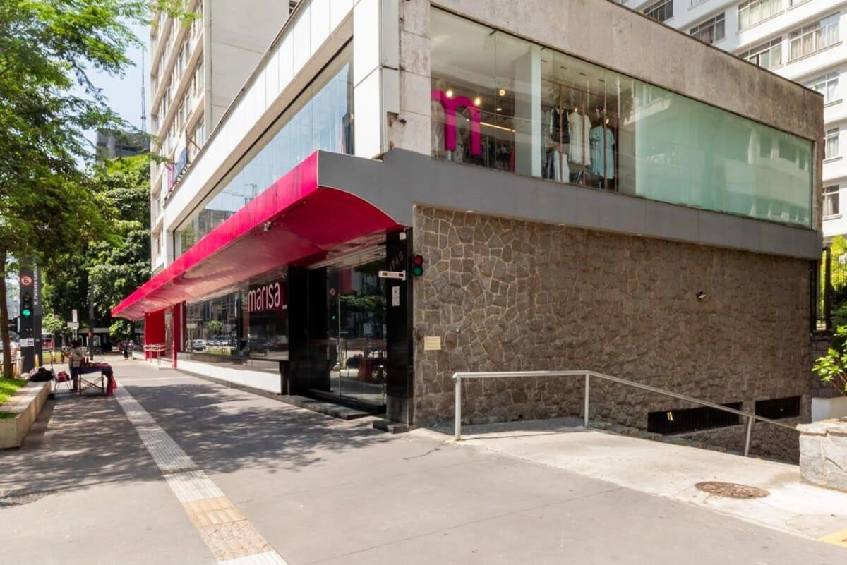Bhomy Paulista Na Av Paulista Com Design Ba608 Apartment Sao Paulo Exterior photo