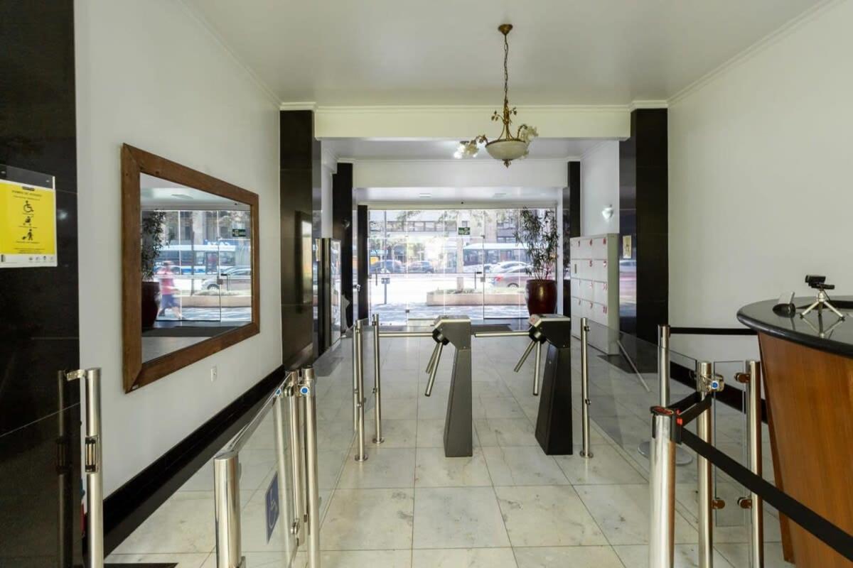 Bhomy Paulista Na Av Paulista Com Design Ba608 Apartment Sao Paulo Exterior photo