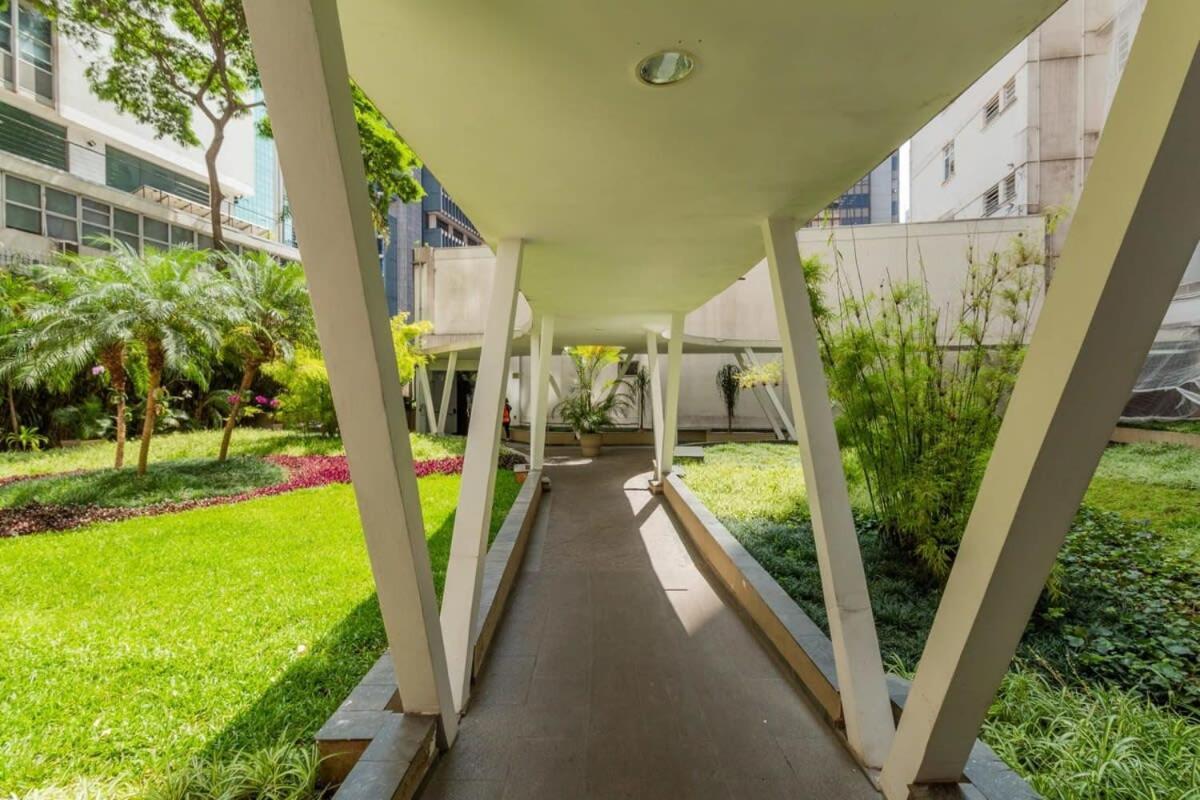 Bhomy Paulista Na Av Paulista Com Design Ba608 Apartment Sao Paulo Exterior photo
