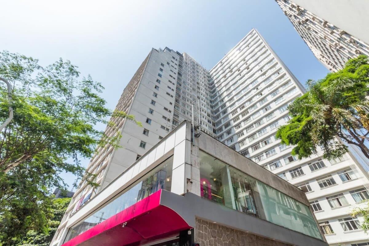 Bhomy Paulista Na Av Paulista Com Design Ba608 Apartment Sao Paulo Exterior photo