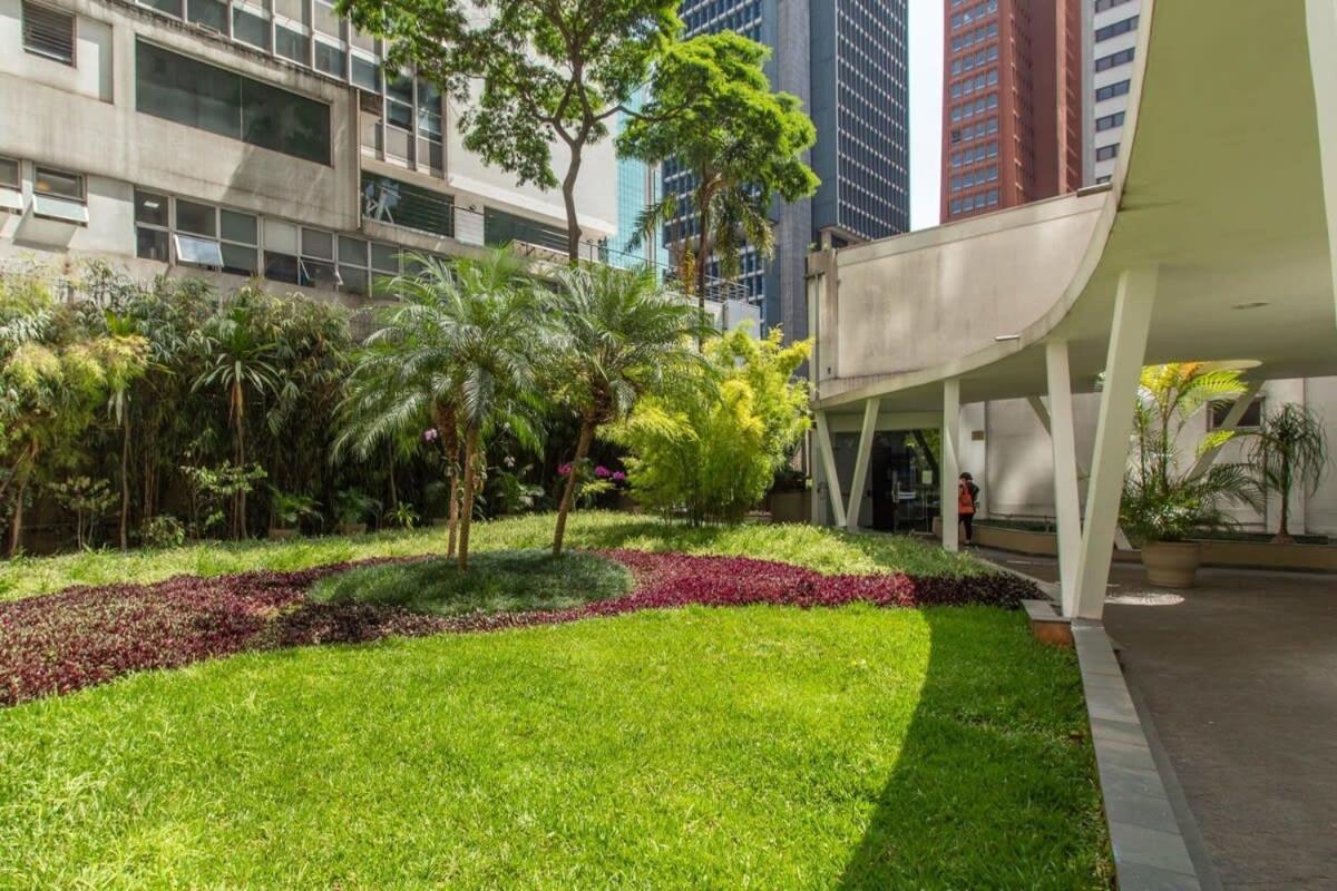 Bhomy Paulista Na Av Paulista Com Design Ba608 Apartment Sao Paulo Exterior photo