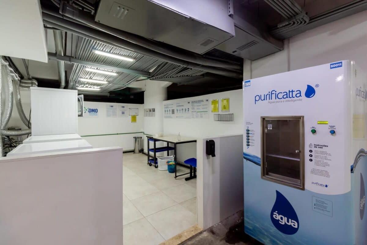 Bhomy Paulista Na Av Paulista Com Design Ba608 Apartment Sao Paulo Exterior photo