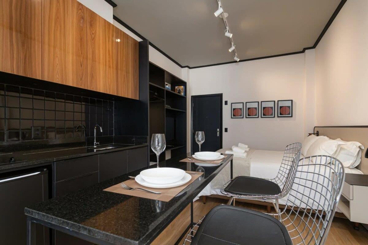 Bhomy Paulista Na Av Paulista Com Design Ba608 Apartment Sao Paulo Exterior photo