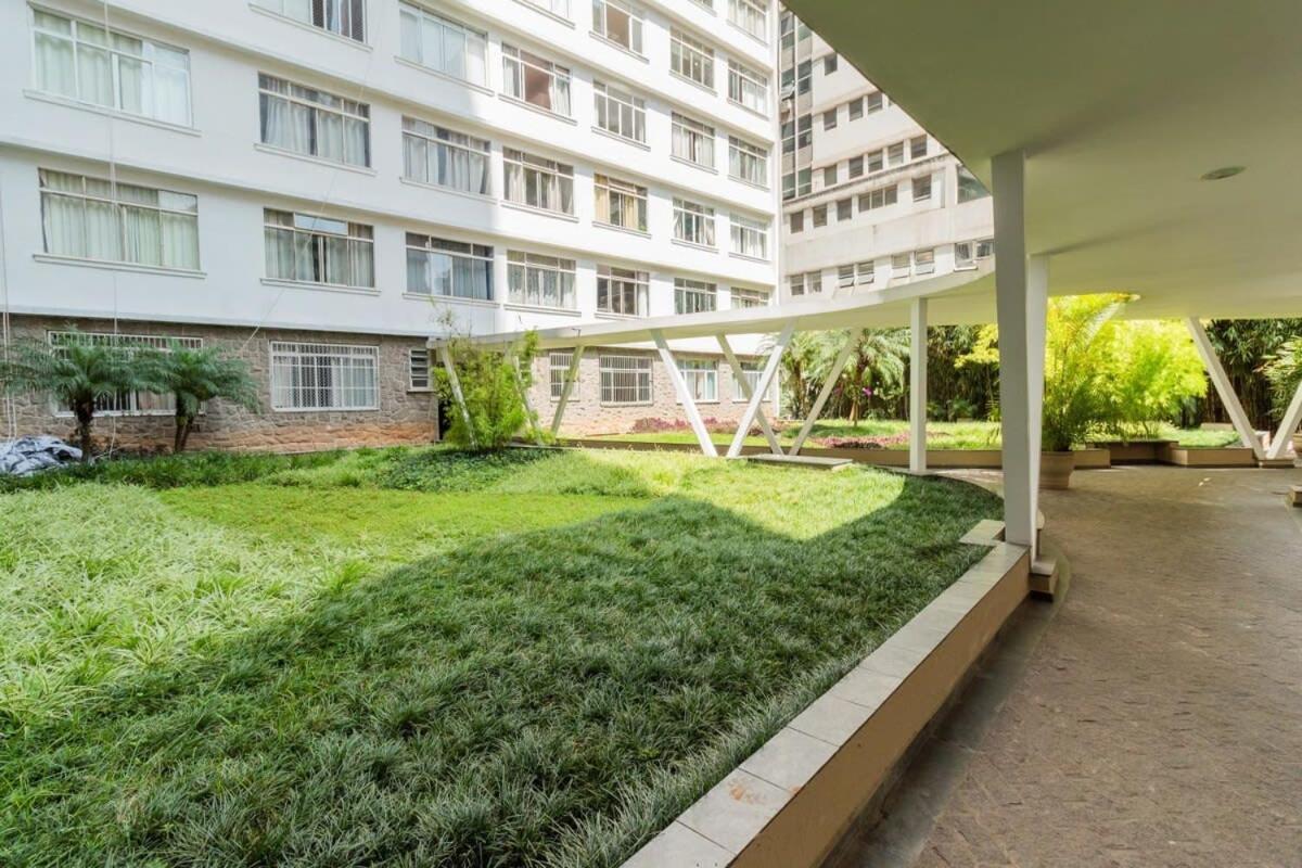 Bhomy Paulista Na Av Paulista Com Design Ba608 Apartment Sao Paulo Exterior photo